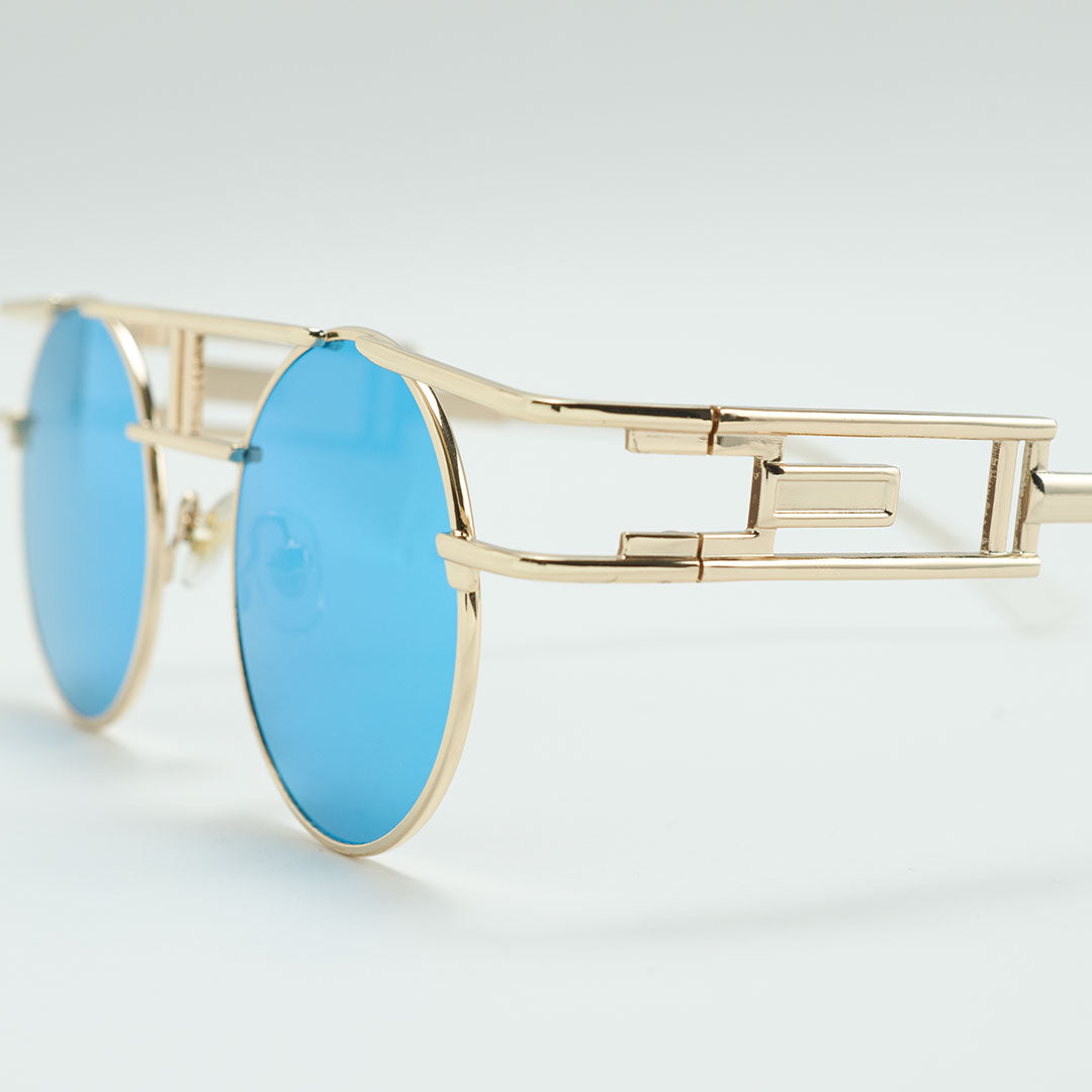 Don Carlo Gambino´s Gold-Blue