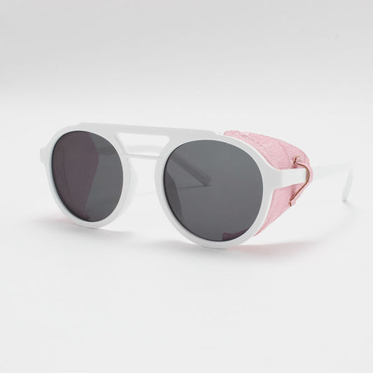 Sam Giancana's - White-Pink