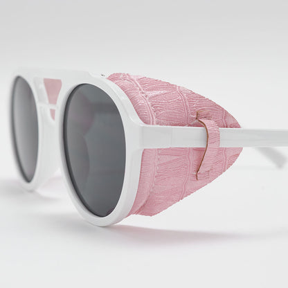 Sam Giancana's - White-Pink