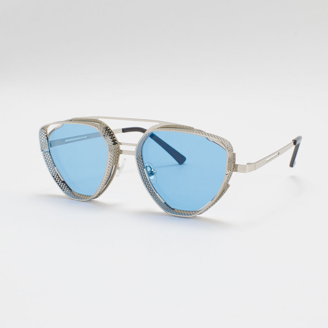 Tony Accardo´s Silver-Blue