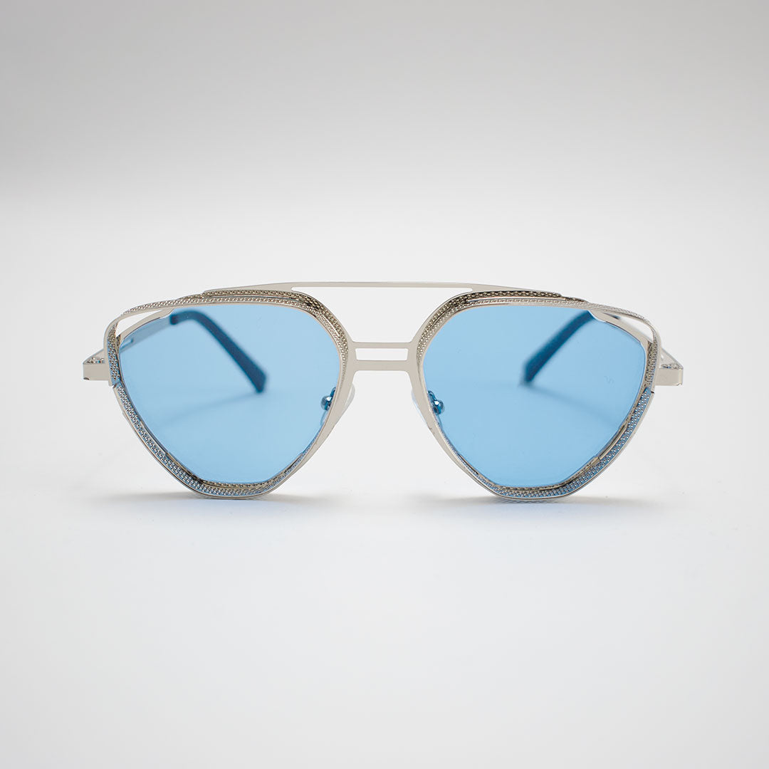 Tony Accardo´s Silver-Blue