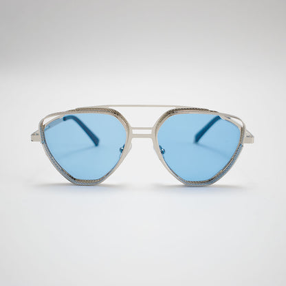 Tony Accardo´s Silver-Blue